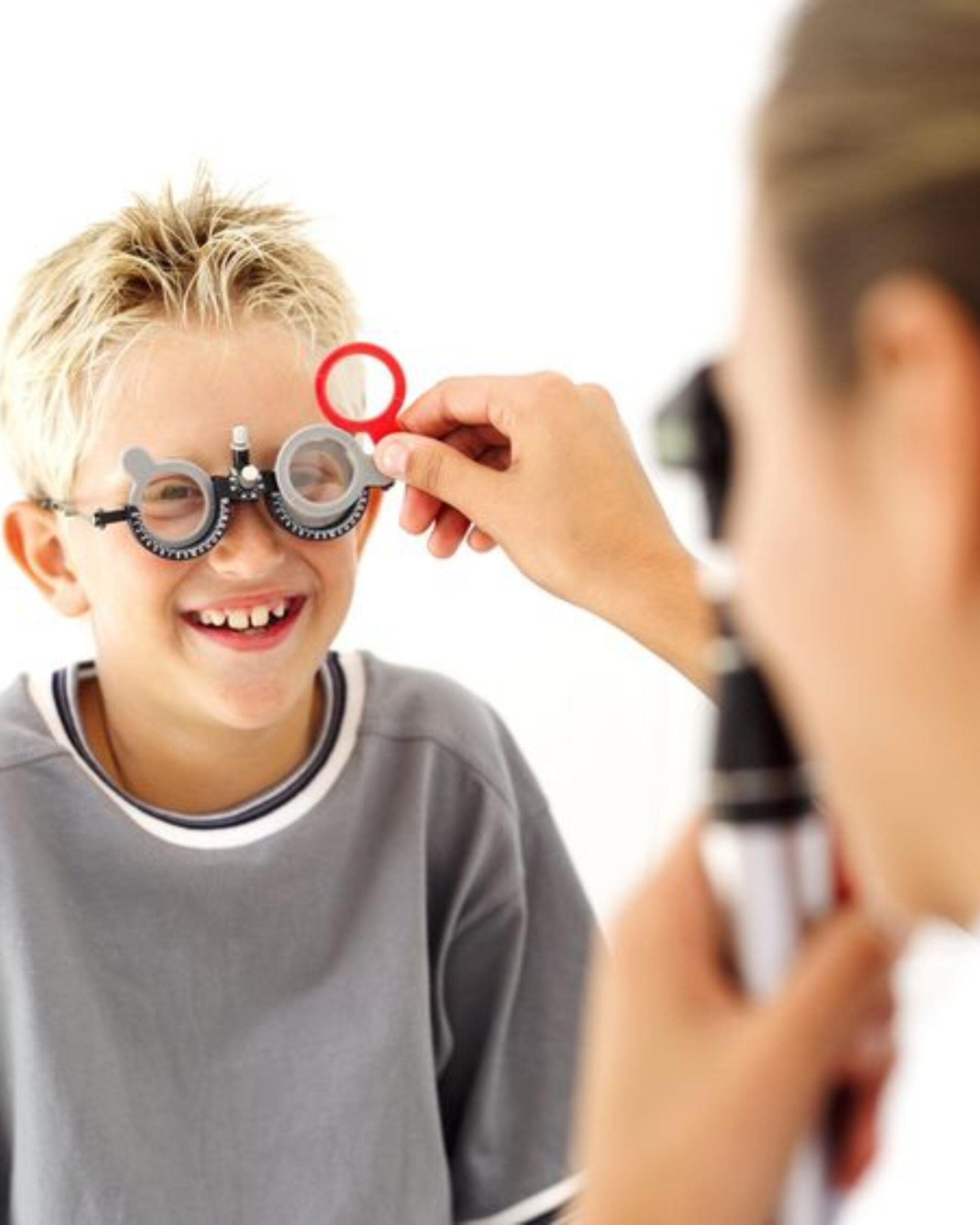 PAEDIATRIC OPTHALMOLOGY