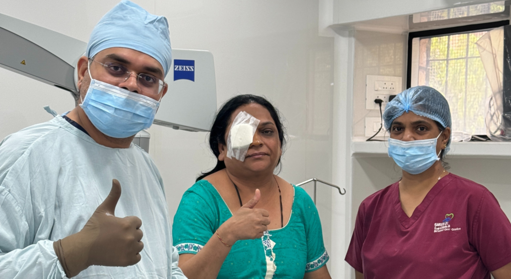 Best Catarct Eye Treatment in Mumbai